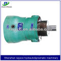 MCY hydraulic axial piston pump for soil brick making machine